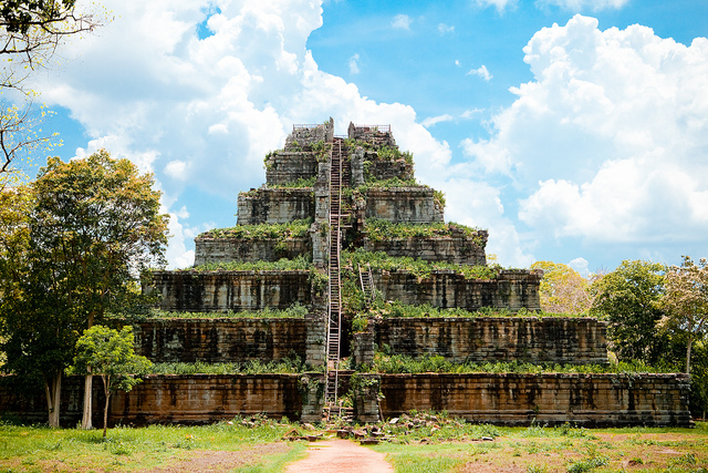 Koh Ker Temple